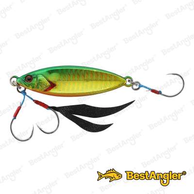 Jackall Flag Trap Leaf 40g Grikin / Border HL