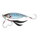 Jackall Flag Trap Leaf 40g Iwashi / Magma Wave HL