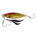 Jackall Flag Trap Leaf 40g Red & Gold / Magma Wave HL