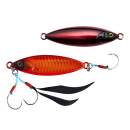 Jackall Flag Trap Leaf 80g Meimetsu Red Shadow