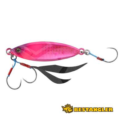 Jackall Flag Trap Leaf 80g Pink Impact