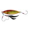 Jackall Flag Trap Leaf 80g Red & Gold / Magma Wave HL