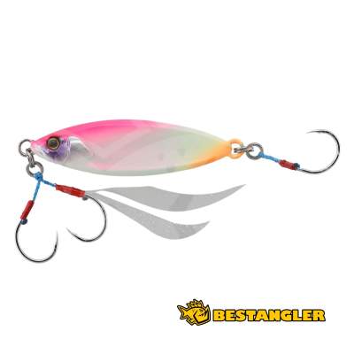 Jackall Flag Trap Leaf 80g Tropical Glow