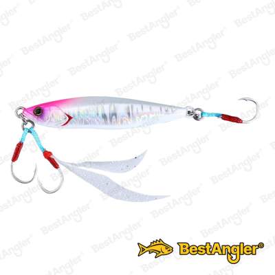 Jackall Flag Trap 40g Around Glow