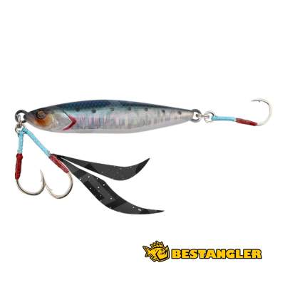 Jackall Flag Trap 40g Iwashi / Magma Wave HL