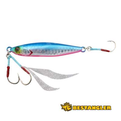 Jackall Flag Trap 60g Blue Pink / Border HL