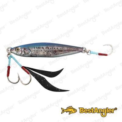 Jackall Flag Trap 60g Cho Real Iwashi