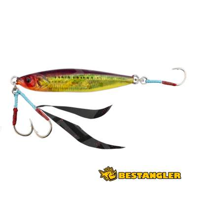 Jackall Flag Trap 60g Cho Real Red Gold Iwashi