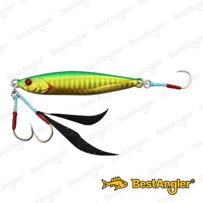 Jackall Flag Trap 60g Grikin / Border HL