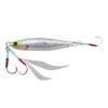 Jackall Flag Trap 60g Shirasu Silver / Magma Wave HL