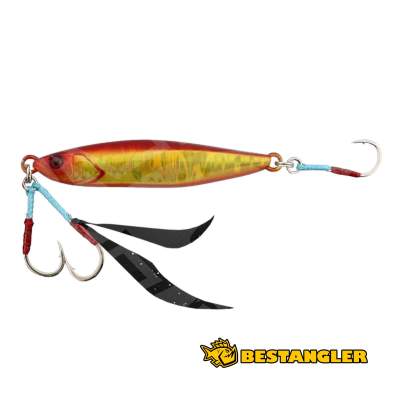 Jackall Flag Trap 80g Red & Gold / Magma Wave HL