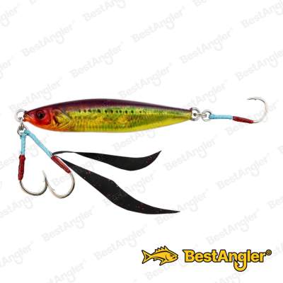 Jackall Flag Trap 100g Cho Real Red Gold Iwashi