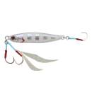 Jackall Flag Trap 100g Glow Stripe / Border HL