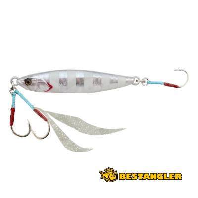 Jackall Flag Trap 100g Glow Stripe / Border HL