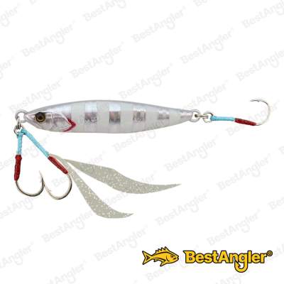 Jackall Flag Trap 100g Glow Stripe / Border HL