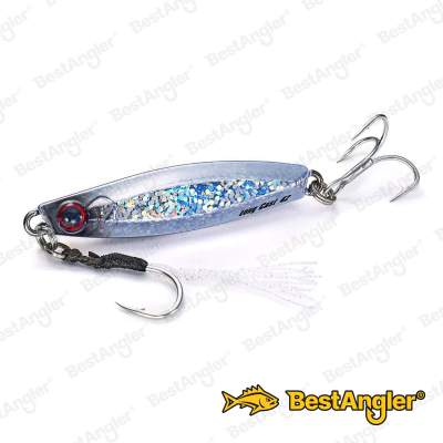 Jackson Metal Effect Long Cast 16g FLS
