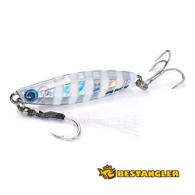 Jackson Metal Effect Long Cast 16g PGS