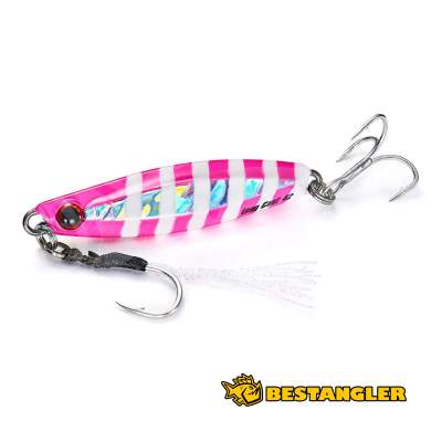 Jackson Metal Effect Long Cast 22g PGP