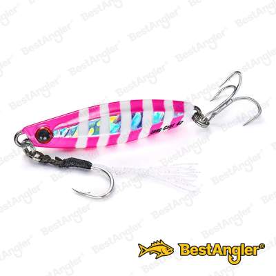 Jackson Metal Effect Long Cast 32g PGP