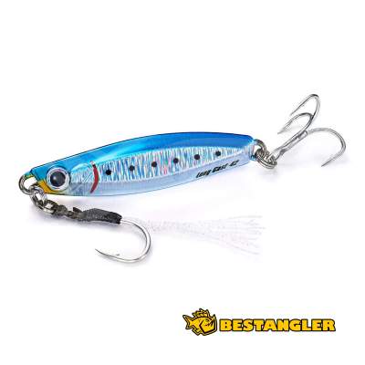 Jackson Metal Effect Long Cast 32g SMI