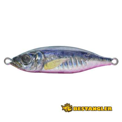 Little Jack Metal Adict 06 100g #04 Blue Pink Maru-Aji