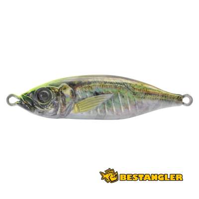 Little Jack Metal Adict 06 100g #07 Chart Head Glow Belly Aji