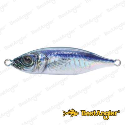 Little Jack Metal Adict 06 150g #02 Aji Glow Fin