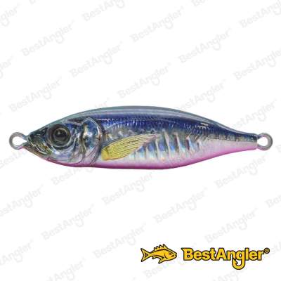 Little Jack Metal Adict 06 150g #04 Blue Pink Maru-Aji