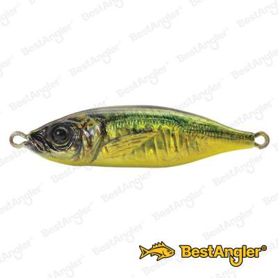 Little Jack Metal Adict 06 150g #05 Real Green Gold UV
