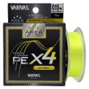 Varivas Super Trout Area PE X4 75 m Neo Yellow