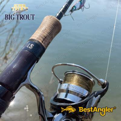 Varivas Super Trout Advance Big Trout 150 m