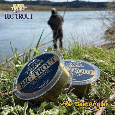 Varivas Super Trout Advance Big Trout 150 m