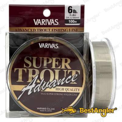 Varivas Super Trout Advance 100 m