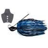 O.S.P Metal Blade Jig 1/4 oz 7 g Black / Blue BJ56