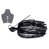 O.S.P Metal Blade Jig 3/8 oz 10 g Black BJ30