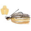 O.S.P Metal Blade Jig 3/8 oz 10 g Golden Shiner BJ51