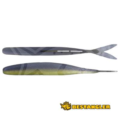 O.S.P HP MiNNOW 5" Ghost Pro Blue / Water Melon TW232