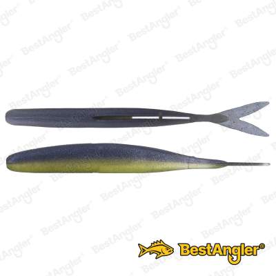 O.S.P HP MiNNOW 5" Ghost Pro Blue / Water Melon TW232