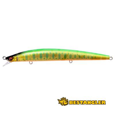 Megabass GH120 LZ Lime Back Gold OB - 4