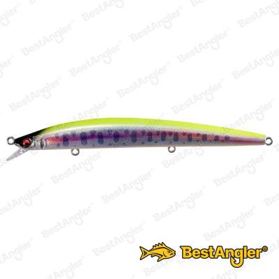 Megabass GH120 LZ Chart Back Yamame - 3
