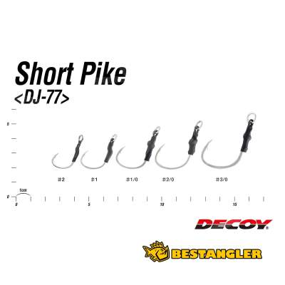 DECOY DJ-77 Short Pike