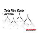 DECOY DJ-99UV Twin Pike Flash
