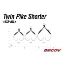 DECOY DJ-80 Twin Pike Shorter