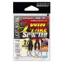 DECOY DJ-80 Twin Pike Shorter