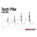 DECOY DJ-89 Tachi Pike