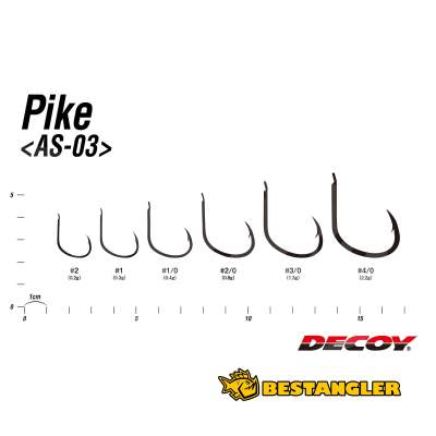 DECOY AS-03 Pike