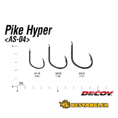 DECOY AS-04 Pike Hyper