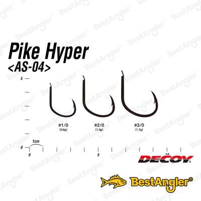 DECOY AS-04 Pike Hyper