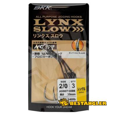 BKK LYNX SLOW Single
