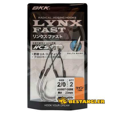 BKK LYNX FAST Twin